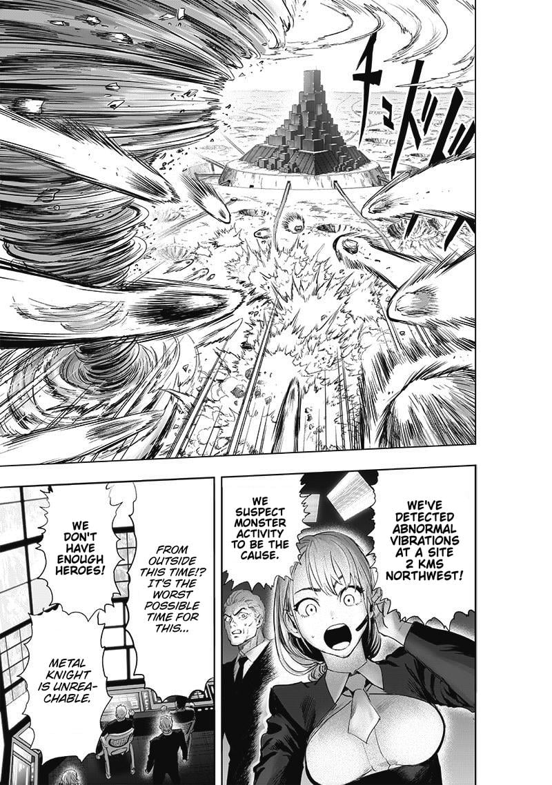One-Punch Man, Chapter 179 image 24